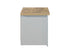 Highgate 2 Drawer Bedside